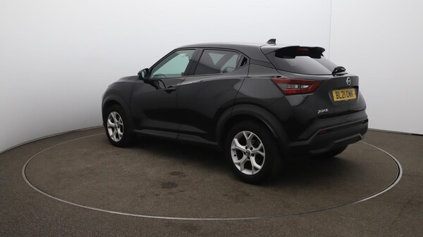 Used Nissan Juke 2021 for sale - 76138344: Photo 63
