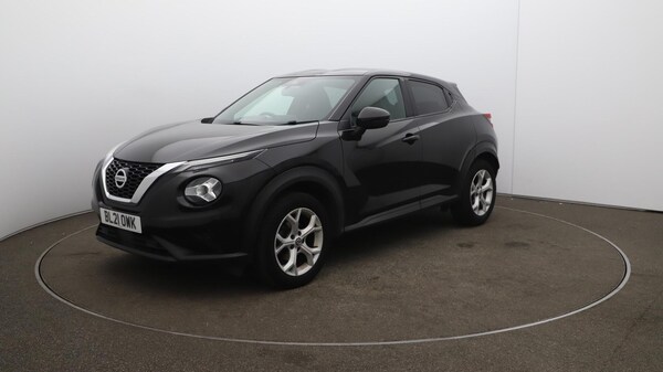 Used Nissan Juke 2021 for sale - 76138344: Photo 69