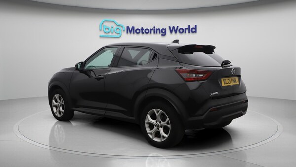 Used Nissan Juke 2021 for sale - 76138344: Photo 6