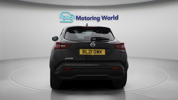 Used Nissan Juke 2021 for sale - 76138344: Photo 7