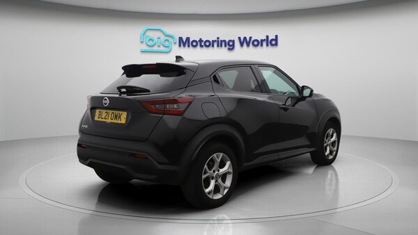 Used Nissan Juke 2021 for sale - 76138344: Photo 8