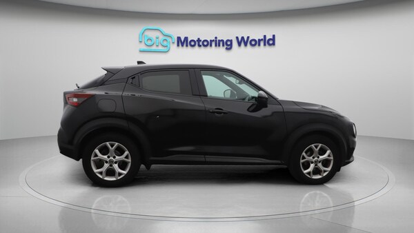 Used Nissan Juke 2021 for sale - 76138344: Photo 9