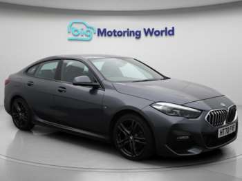 (70) - 1.5 218i M Sport Saloon 4dr Petrol Manual Euro 6 (s/s) (140 ps)