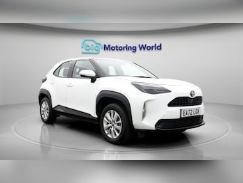 Toyota Yaris Cross feature image