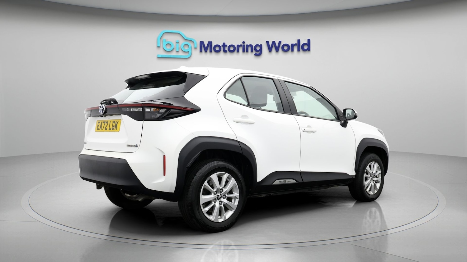 Used Toyota Yaris Cross 2022 for sale - 77707515: Photo 7