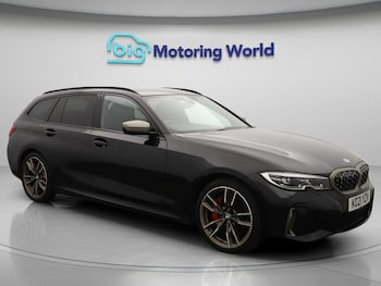 Used BMW 3 Series 2021 for sale - 76349124: Photo