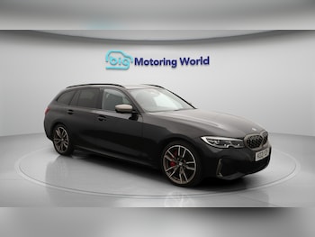 Used BMW 3 Series 2021 for sale - 76349124: Photo
