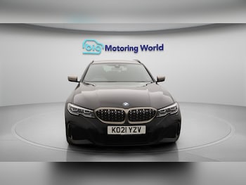 Used BMW 3 Series 2021 for sale - 76349124: Photo