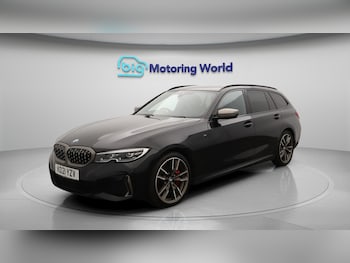 Used BMW 3 Series 2021 for sale - 76349124: Photo