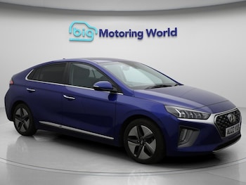 2022 (22) - 1.6 GDi Hybrid Premium SE 5dr DCT