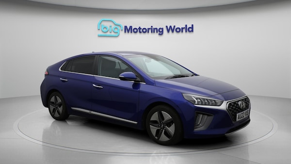 Used Hyundai IONIQ 2022 for sale - 76337232: Photo 2