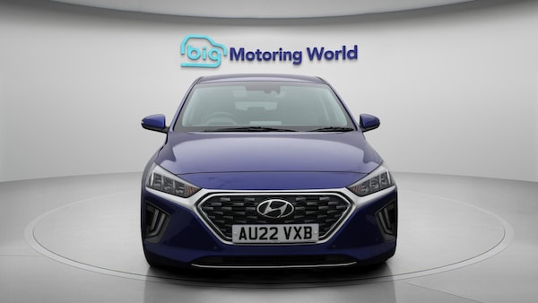Used Hyundai IONIQ 2022 for sale - 76337232: Photo 3
