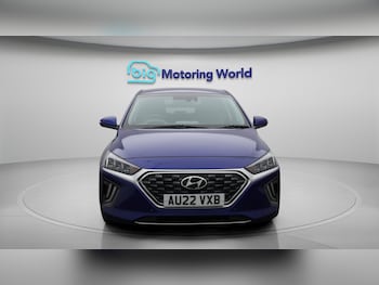 Used Hyundai IONIQ 2022 for sale - 76337232: Photo 3