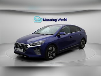 Used Hyundai IONIQ 2022 for sale - 76337232: Photo 4