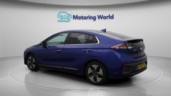 Used Hyundai IONIQ 2022 for sale - 76337232: Photo 6