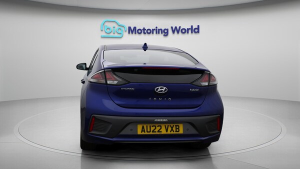 Used Hyundai IONIQ 2022 for sale - 76337232: Photo 7