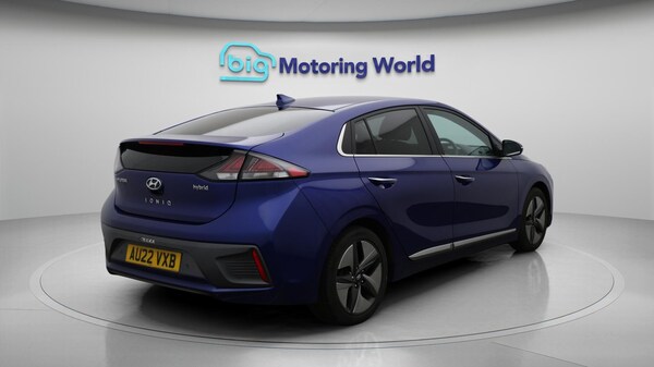 Used Hyundai IONIQ 2022 for sale - 76337232: Photo 8