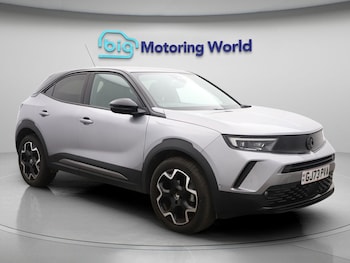 2023 - 1.2 Turbo Ultimate 5dr Auto