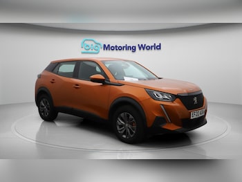 Used Peugeot 2008 2020 for sale - 76607521: Photo