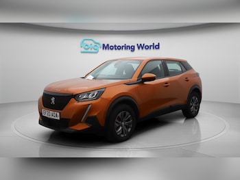 Used Peugeot 2008 2020 for sale - 76607521: Photo