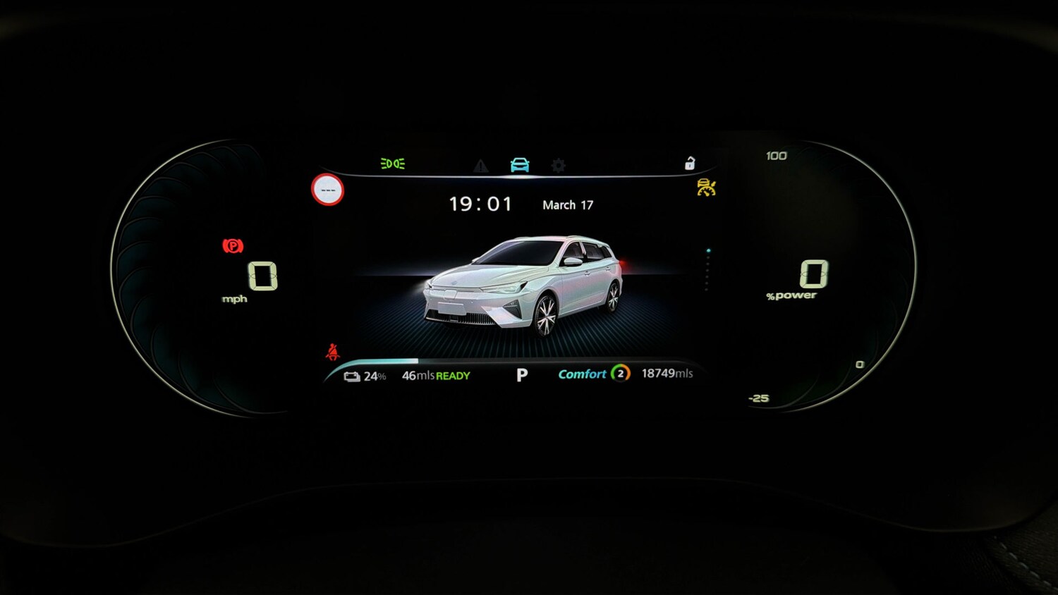 Used MG MG5 2024 for sale - 77935920: Photo 24