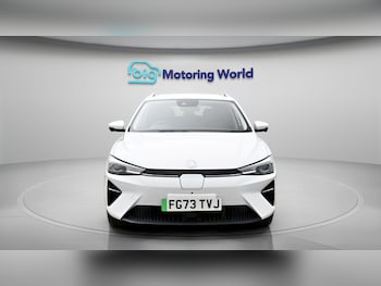 Used MG MG5 2024 for sale - 77935920: Photo