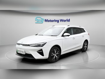 Used MG MG5 2024 for sale - 77935920: Photo