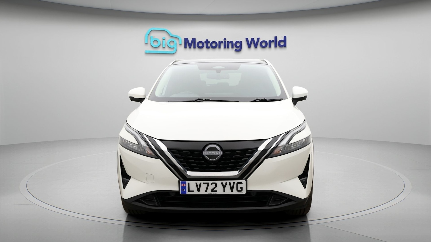 Used Nissan Qashqai 2022 for sale - 77656658: Photo 2