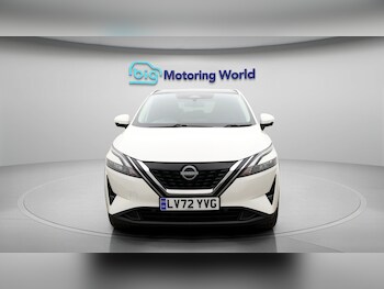 Used Nissan Qashqai 2022 for sale - 77656658: Photo