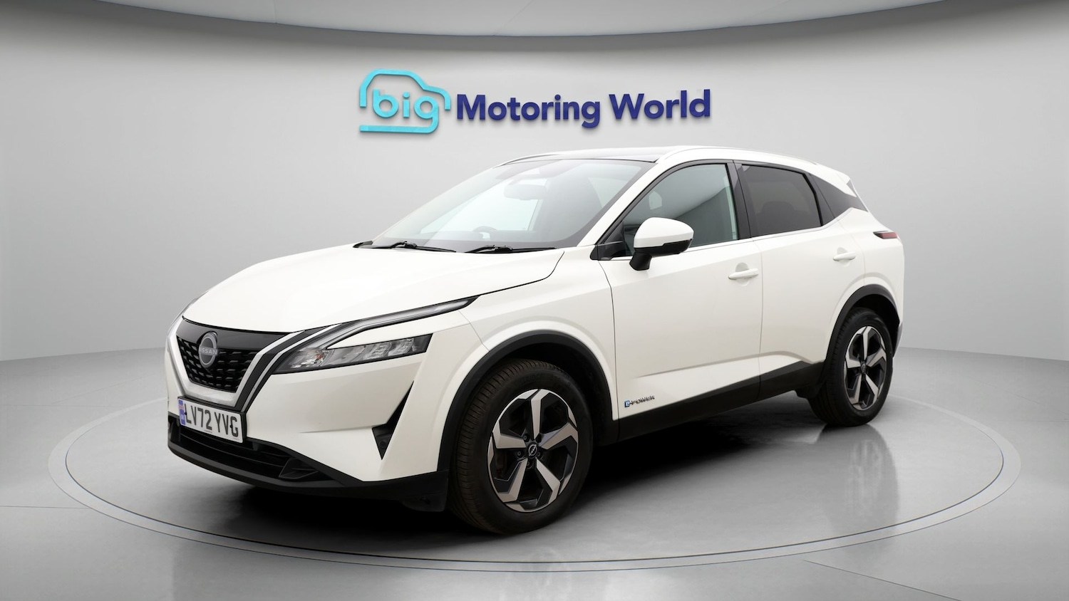 Used Nissan Qashqai 2022 for sale - 77656658: Photo 3