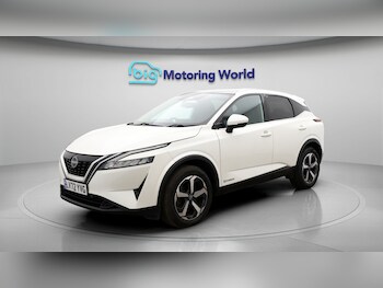 Used Nissan Qashqai 2022 for sale - 77656658: Photo