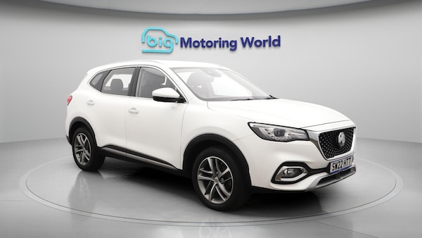 Used MG MG HS 2022 for sale - 76226935: Photo 2