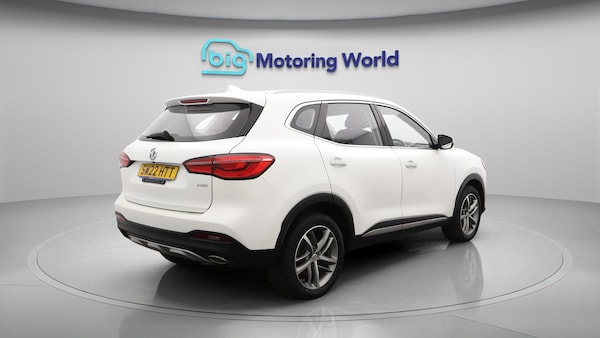 Used MG MG HS 2022 for sale - 76226935: Photo 8