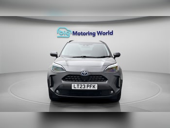 Used Toyota Yaris Cross 2023 for sale - 78870164: Photo