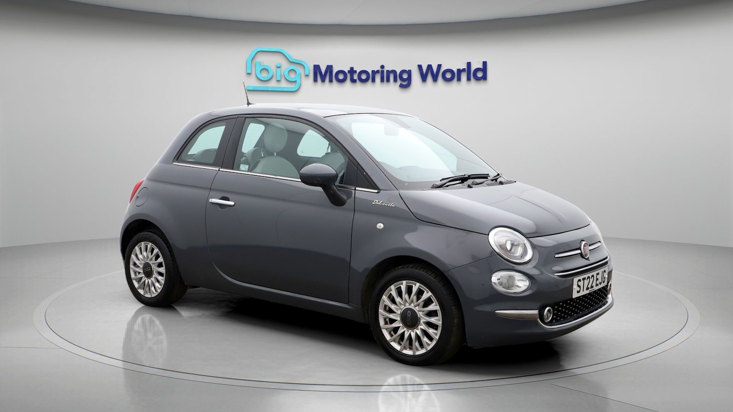 Used Fiat 500 2022 for sale - 78055601: Photo 1