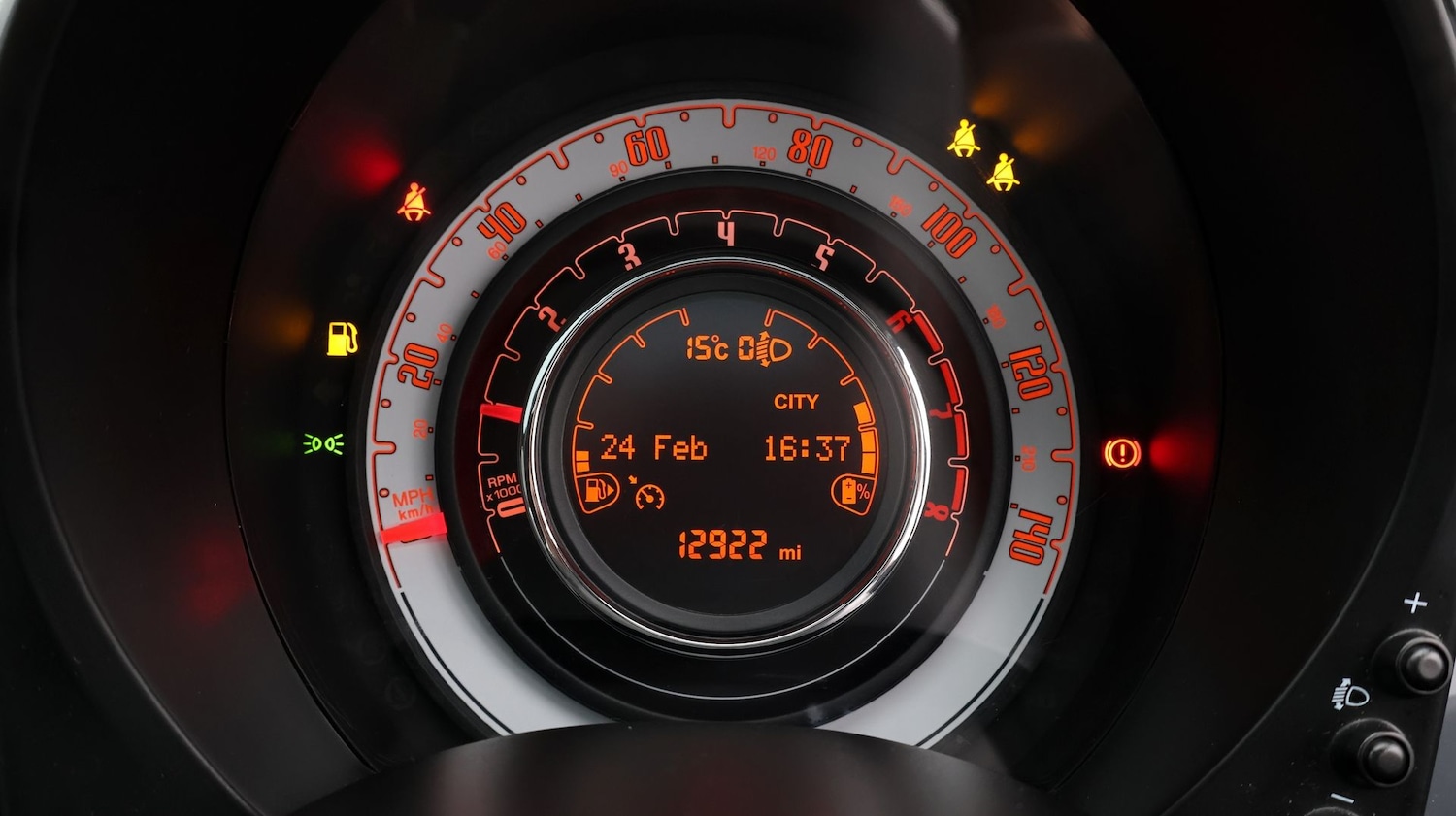 Used Fiat 500 2022 for sale - 78055601: Photo 10