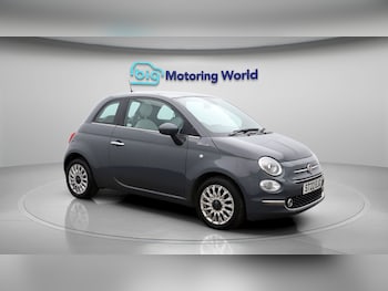 Fiat 500 feature image