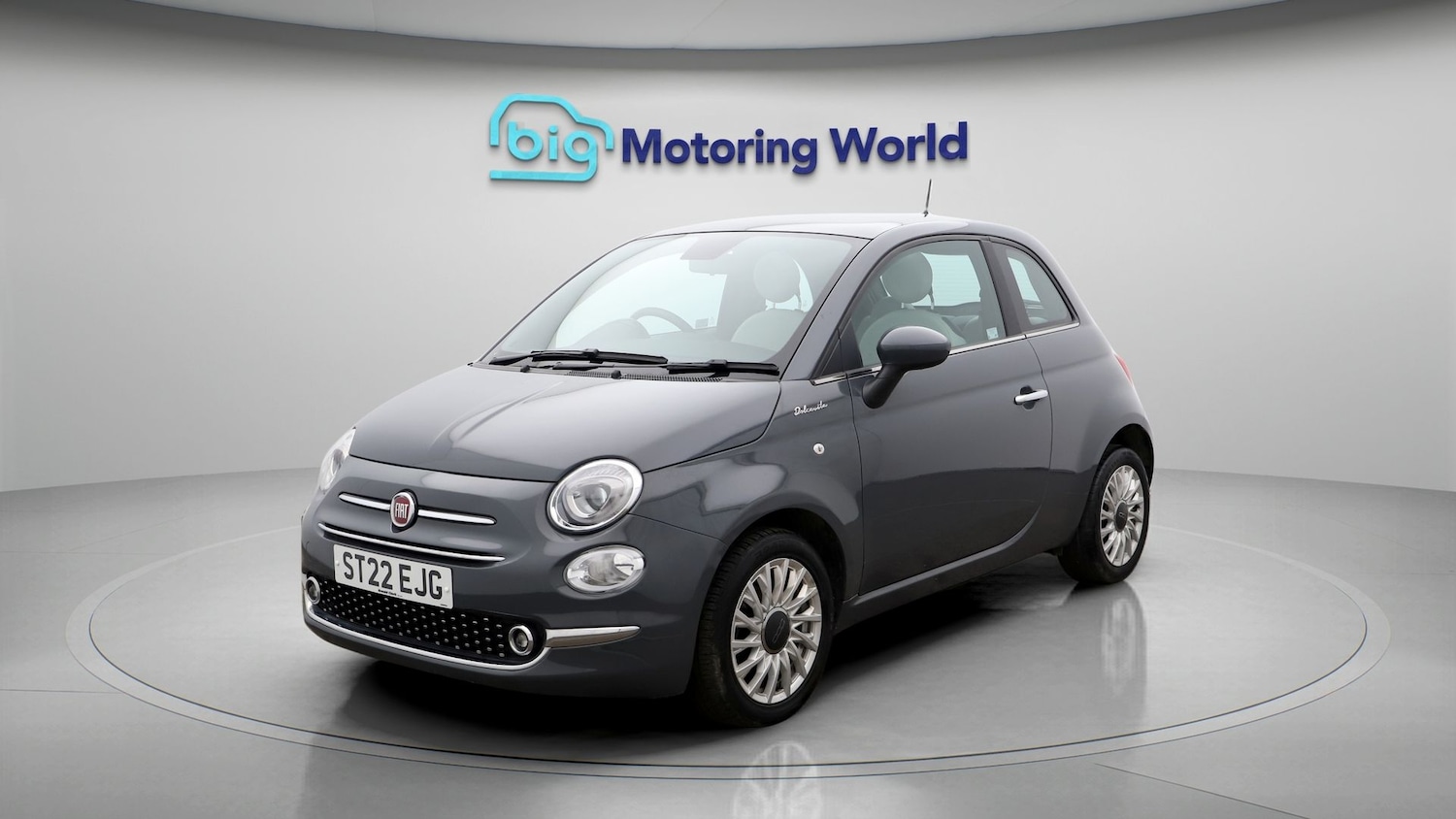 Used Fiat 500 2022 for sale - 78055601: Photo 3