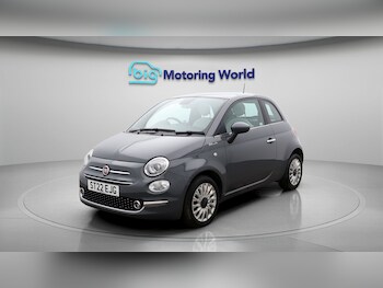 Used Fiat 500 2022 for sale - 78055601: Photo