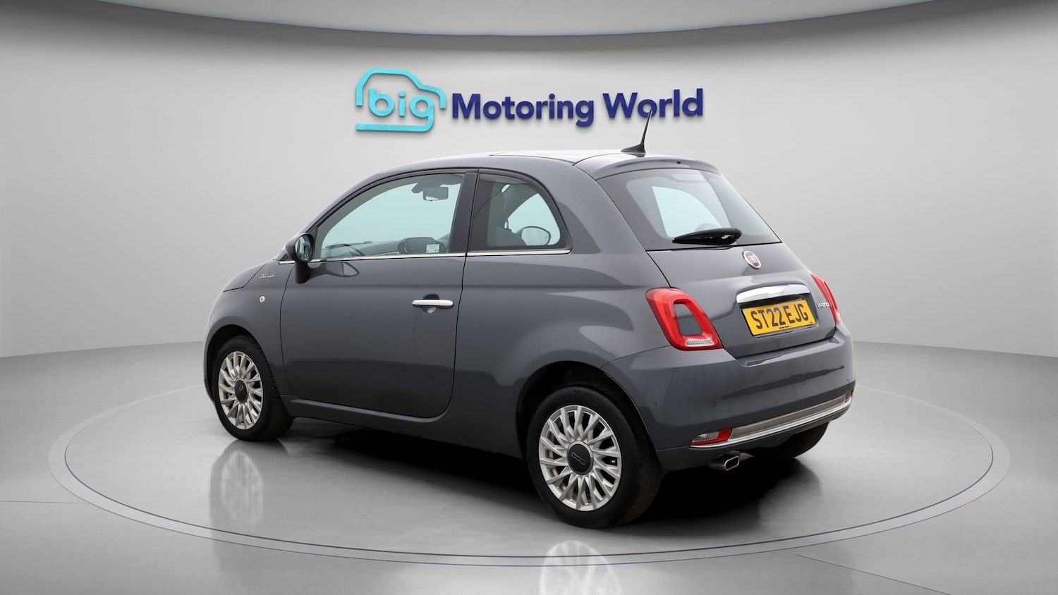 Used Fiat 500 2022 for sale - 78055601: Photo 5