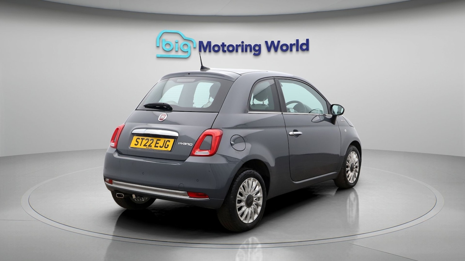 Used Fiat 500 2022 for sale - 78055601: Photo 7