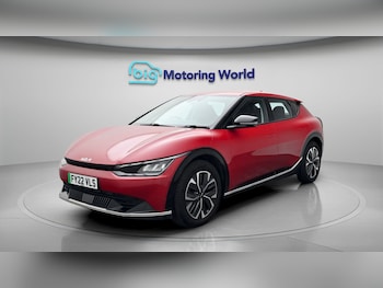 Used Kia EV6 2022 for sale - 78985094: Photo