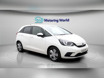 Used Honda Jazz 2021 for sale - 77181715: Photo