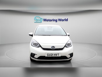 Used Honda Jazz 2021 for sale - 77181715: Photo