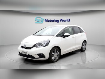 Used Honda Jazz 2021 for sale - 77181715: Photo