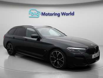(21) - 2.0 520d MHT M Sport Touring 5dr Diesel Hybrid Steptronic Euro 6 (s/s) (190