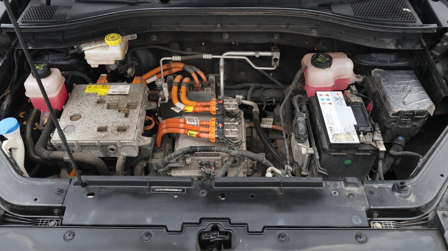 Used MG MG ZS 2021 for sale - 76608514: Photo 20