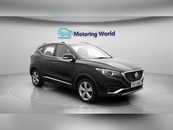 Used MG MG ZS 2021 for sale - 76608514: Photo