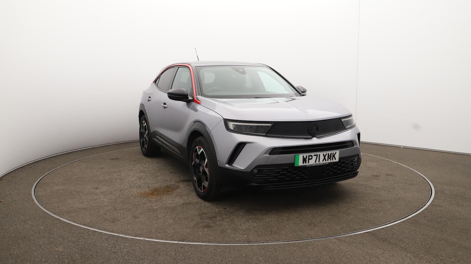 Vehicle 45
