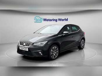 Used SEAT Ibiza 2024 for sale - 79457561: Photo